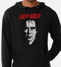 Nick Cave - Bad Seed Lightweight Hoodie
