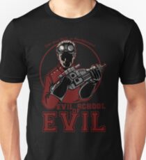 Dr. Horrible's Evil School of Evil Unisex T-Shirt