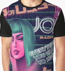 Everything you want to hear Graphic T-Shirt