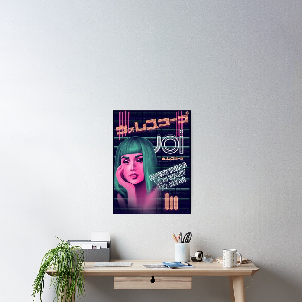 "Everything you want to hear" Poster by ursulalopez | Redbubble