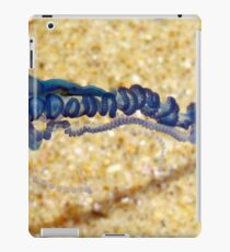 From The Rockpool - Blue Bottle iPad Case/Skin