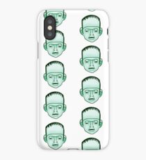 Herman Munster iPhone Case/Skin