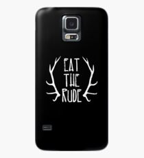 Das war ein sehr tolles Design von Hannibal Hülle & Klebefolie für Samsung Galaxy