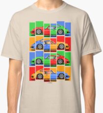 911 Vintage Classic Car Classic T-Shirt