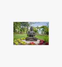 Botanical Gardens Art Board