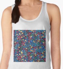 Autumnal Colors Women's Tank Top