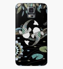 Lucky Koi Mandala Case/Skin for Samsung Galaxy