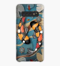 Koi Watergarden Case/Skin for Samsung Galaxy