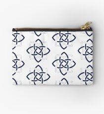 Arabic Knot Studio Pouch