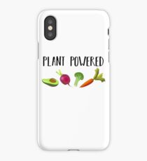 Plant Powered iPhone Case