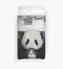 Donuts Duvet Cover