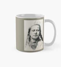 Plenty Coup Mug
