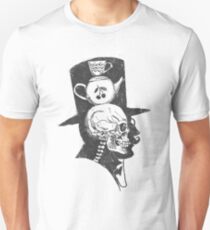 A gentlemen's X-ray Unisex T-Shirt