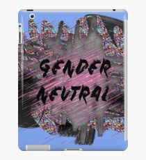 Vinilo o funda para iPad Genero neutral