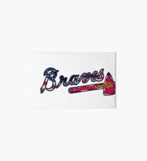 Braves Art Board