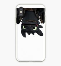 Toothless iPhone Case