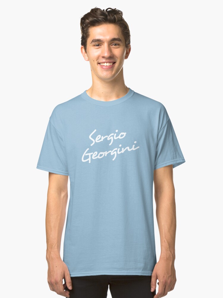 sergio georgini t shirt