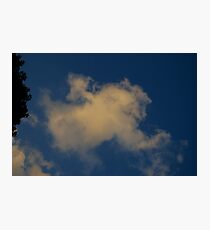 CASPER the Friendly Ghost.... Photographic Print