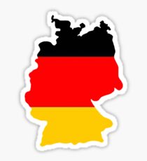 Germany Sticker