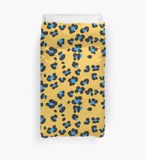 Lisa Cheetah Duvet Cover