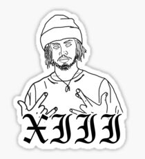 OmenXIII V2 Sticker