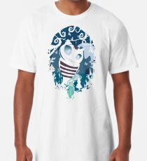 Ich bin nicht verrückt! Longshirt