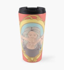 more than meets the eye Travel Mug