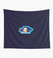 Amonite Wall Tapestry