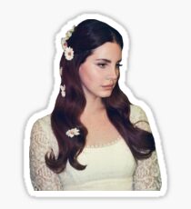 lana Sticker