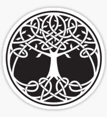 Celtic Tree of Life Sticker