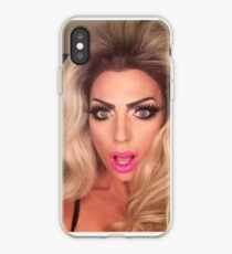 Alyssa Edwards iPhone Case