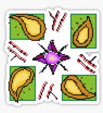 Tile #1 - Autumn Sticker