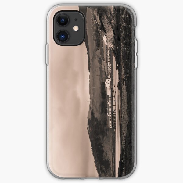Bunnahabhain Distillery and Jura iPhone Soft Case