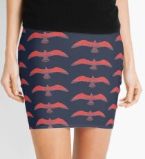 Larus Marinus Mini Skirt