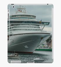 Ocean Liner Azura iPad Case/Skin