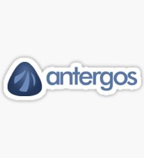 antergos Sticker