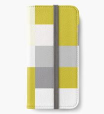 PIX YELLOW iPhone Wallet/Case/Skin