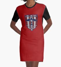 Vestido camiseta ATLETICO MADRID