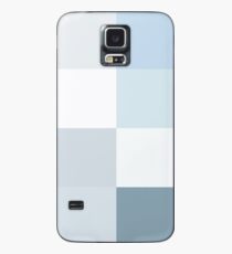 PIX BLUE Case/Skin for Samsung Galaxy