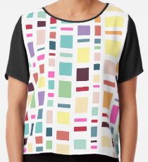 seventeen (light) Chiffon Top