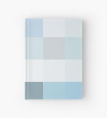 PIX BLUE Hardcover Journal