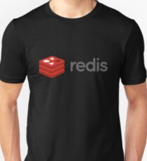 redis database Unisex T-Shirt