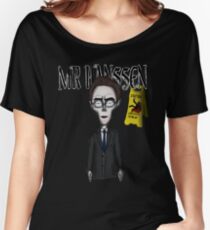 Holby Halloween: Hanssen Loose Fit T-Shirt