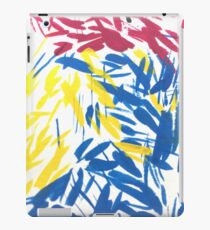 Abstract iPad Case/Skin