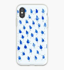 Rain Dance iPhone Case