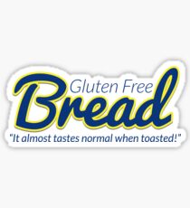 Gluten Free Bread Sticker