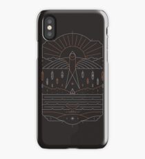 The Navigator iPhone Case
