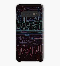 City 24 Case/Skin for Samsung Galaxy