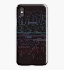 City 24 iPhone Case