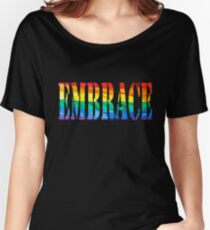 Embrace Women's Relaxed Fit T-Shirt